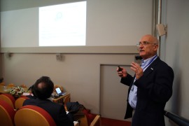 Euromech 584 Colloquium - Prof J Oliver