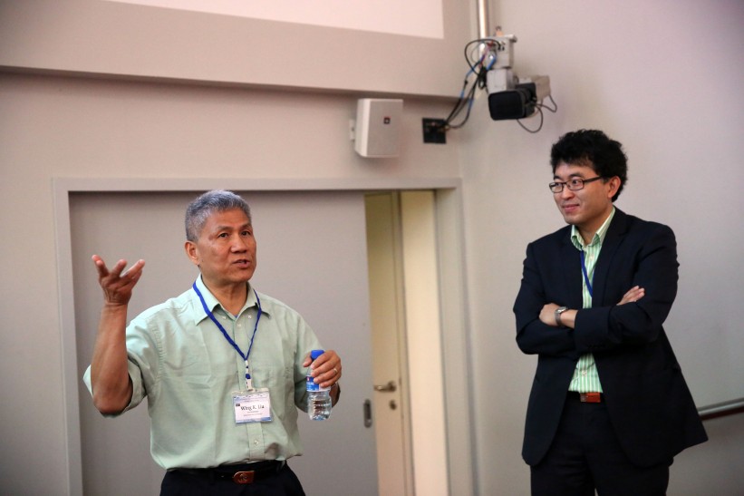 Euromech 584 Colloquium Prof. Wing K. Liu