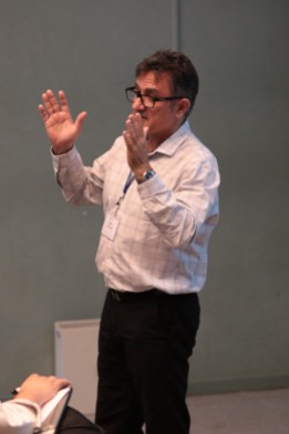 COMUS17 - Professor Roger Ghanem