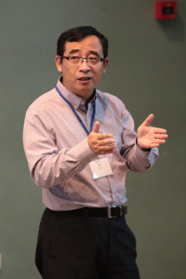 COMUS17 Professor Shi-Jin